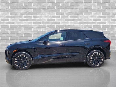 2026 Chevrolet Blazer EV RS