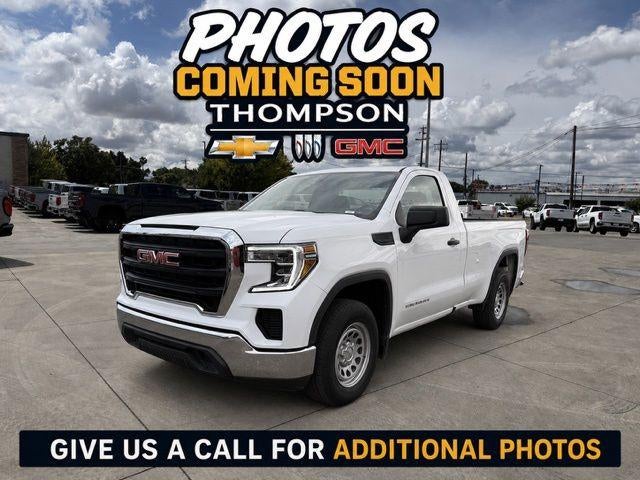 2021 GMC Sierra 1500 2WD Regular Cab Long Box