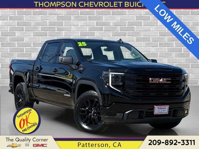 2025 GMC Sierra 4WD Crew Cab Short Box Elevation's photo