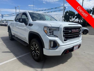 2020 GMC Sierra 1500 AT4
