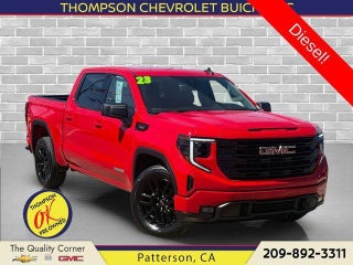 2023 GMC Sierra 1500 Elevation