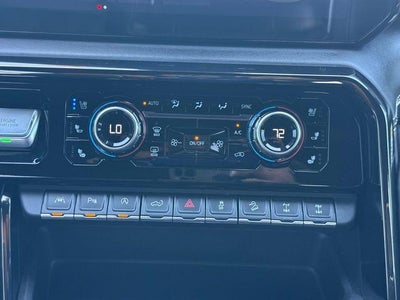 2024 GMC Sierra 1500 AT4X