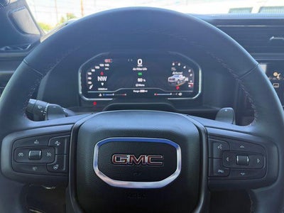2024 GMC Sierra 1500 AT4X