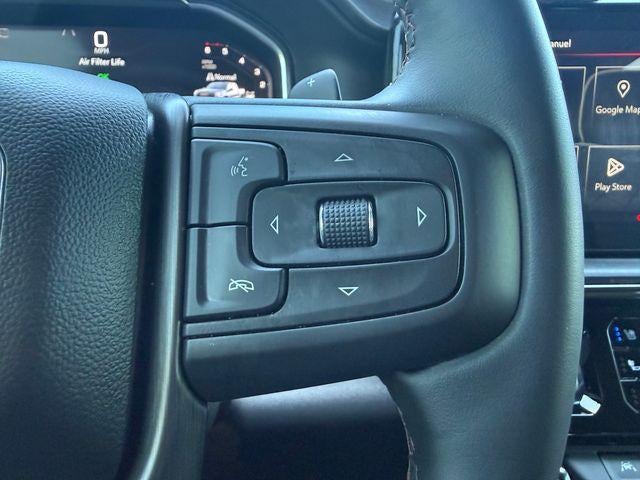 2024 GMC Sierra 1500 AT4X