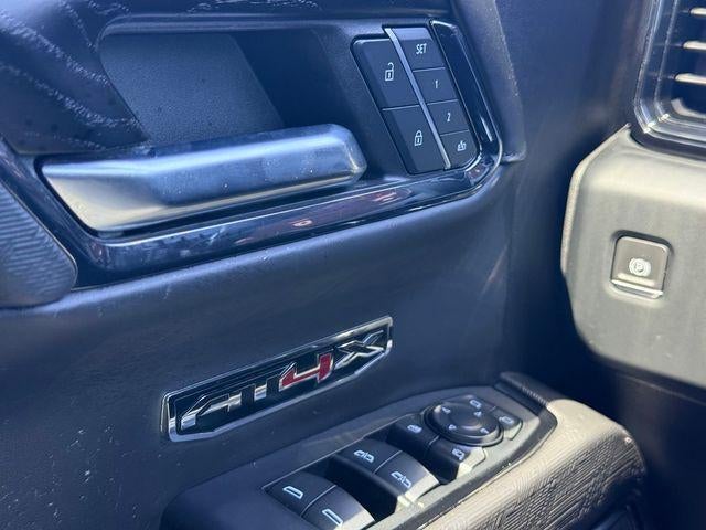 2024 GMC Sierra 1500 AT4X
