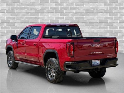2024 GMC Sierra 1500 AT4X