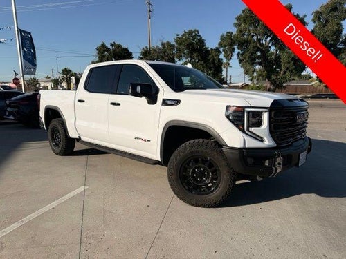 2024 GMC Sierra 1500 AT4X