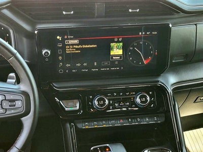 2024 GMC Sierra 1500 AT4X