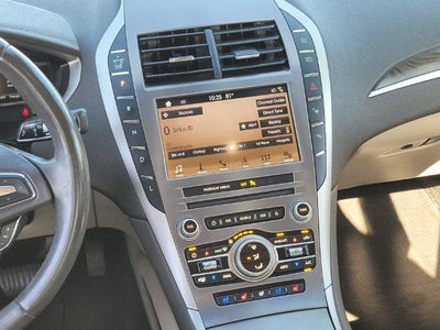2019 Lincoln MKZ Híbrido Reserve II