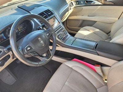 2019 Lincoln MKZ Híbrido Reserve II
