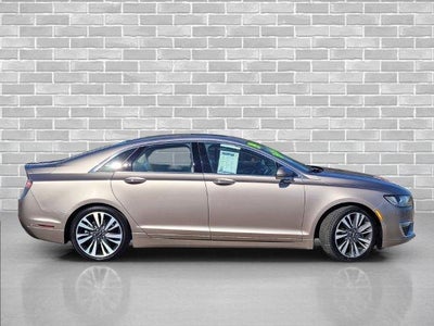 2019 Lincoln MKZ Híbrido Reserve II