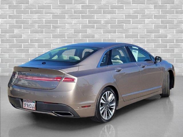 2019 Lincoln MKZ Híbrido Reserve II