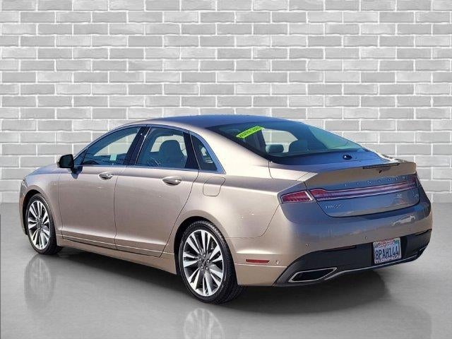 2019 Lincoln MKZ Híbrido Reserve II