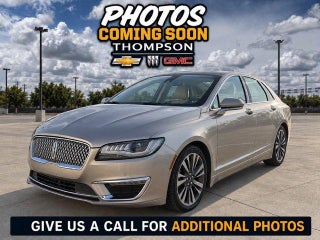 2019 Lincoln MKZ Híbrido Reserve II