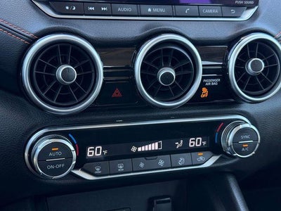 2023 Nissan Sentra SR Xtronic CVT