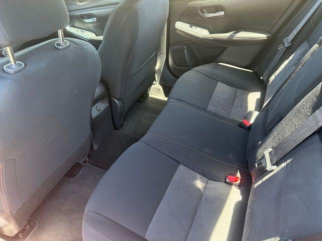 2023 Nissan Sentra SR Xtronic CVT