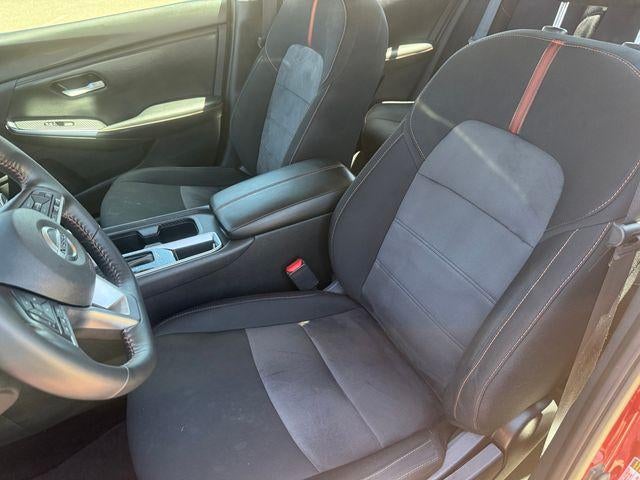 2023 Nissan Sentra SR Xtronic CVT