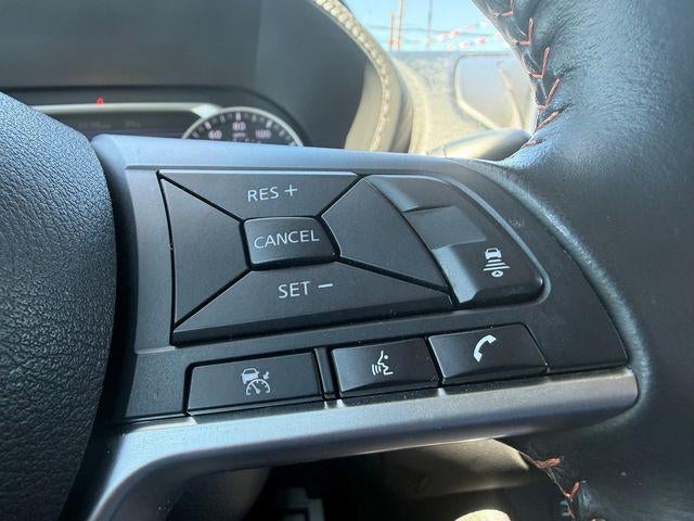 2023 Nissan Sentra SR Xtronic CVT
