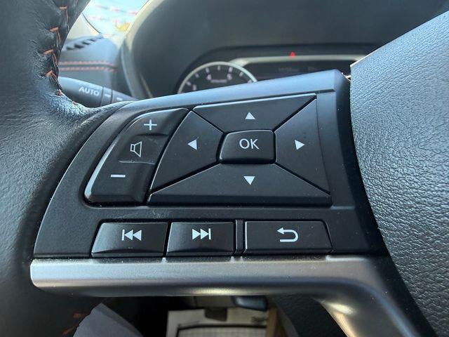 2023 Nissan Sentra SR Xtronic CVT