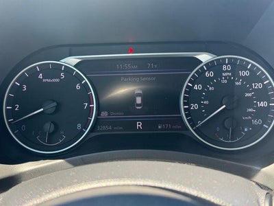 2023 Nissan Sentra SR Xtronic CVT