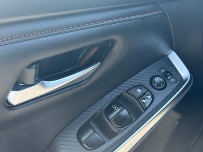 2023 Nissan Sentra SR Xtronic CVT