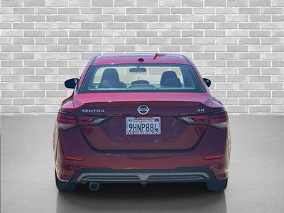 2023 Nissan Sentra SR Xtronic CVT