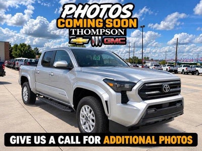 2024 Toyota Tacoma 2WD SR5