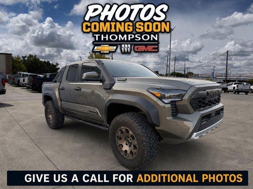2024 Toyota Tacoma Hybrid TRD Off Road Hybrid