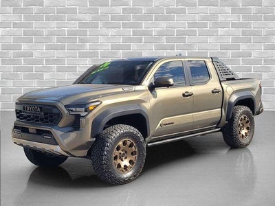 2024 Toyota Tacoma Hybrid Trailhunter 4WD