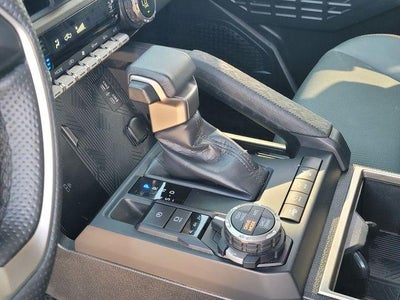 2024 Toyota Tacoma Hybrid Trailhunter 4WD