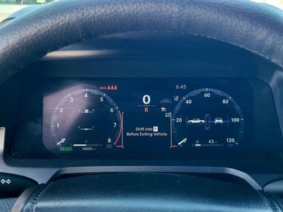 2024 Toyota Tacoma Hybrid Trailhunter 4WD