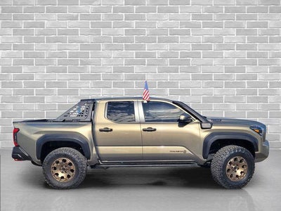 2024 Toyota Tacoma Hybrid Trailhunter 4WD