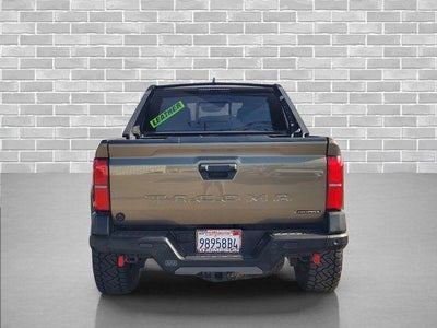 2024 Toyota Tacoma Hybrid Trailhunter 4WD