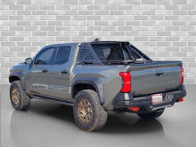 2024 Toyota Tacoma Hybrid Trailhunter 4WD