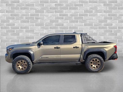 2024 Toyota Tacoma Hybrid Trailhunter 4WD