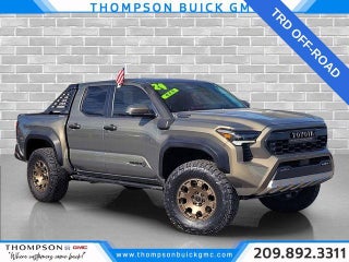 2024 Toyota Tacoma Hybrid Trailhunter 4WD