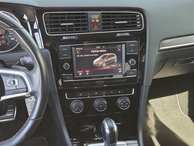 2018 Volkswagen Golf GTI S