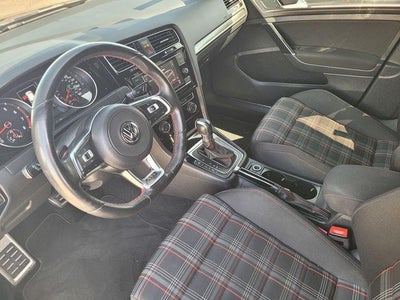 2018 Volkswagen Golf GTI S