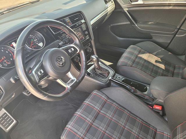2018 Volkswagen Golf GTI S