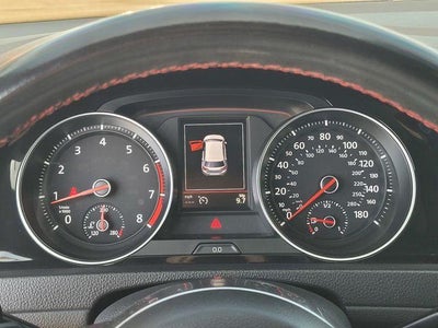 2018 Volkswagen Golf GTI S