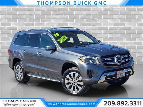 2019 Mercedes-Benz GLS 450 4MATIC®