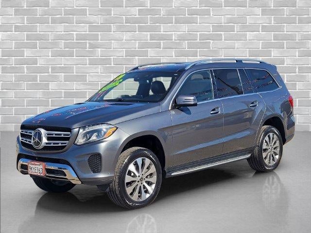 2019 Mercedes-Benz GLS 450 4MATIC®