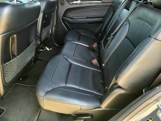 2019 Mercedes-Benz GLS 450 4MATIC®