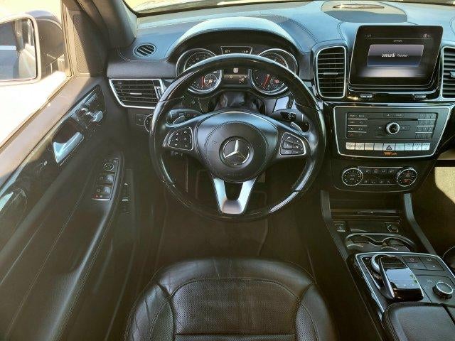 2019 Mercedes-Benz GLS 450 4MATIC®
