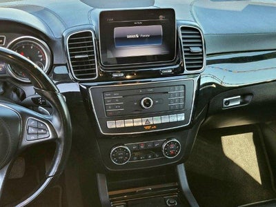 2019 Mercedes-Benz GLS 450 4MATIC®