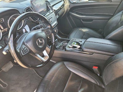 2019 Mercedes-Benz GLS 450 4MATIC®