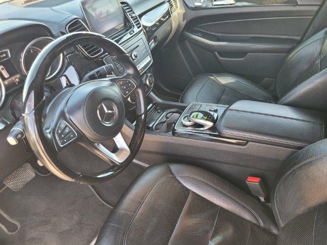 2019 Mercedes-Benz GLS 450 4MATIC®