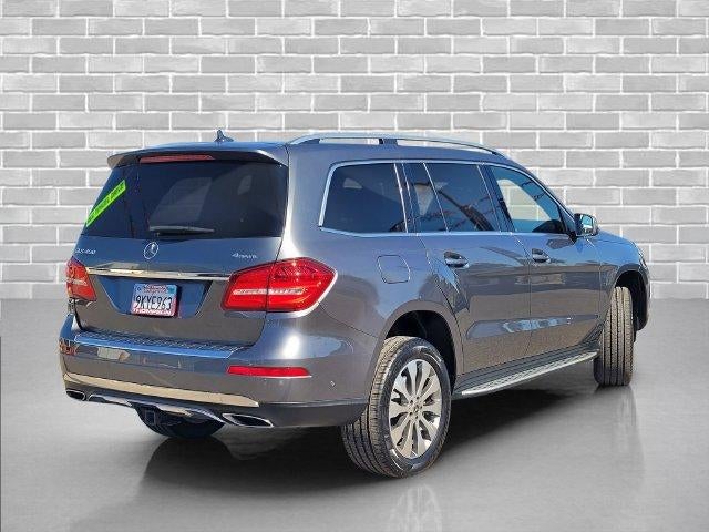 2019 Mercedes-Benz GLS 450 4MATIC®