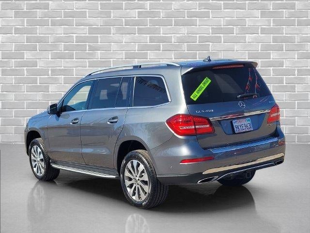 2019 Mercedes-Benz GLS 450 4MATIC®