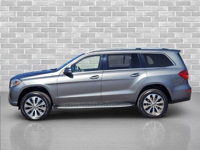 2019 Mercedes-Benz GLS 450 4MATIC®